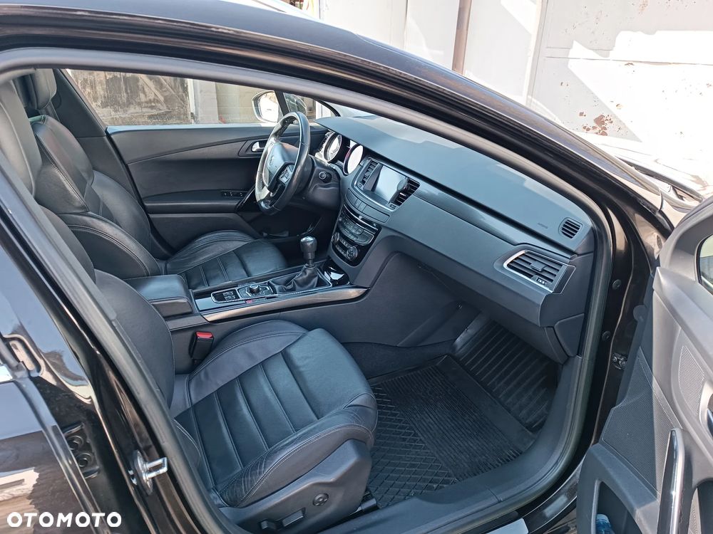 Peugeot 508 - 9