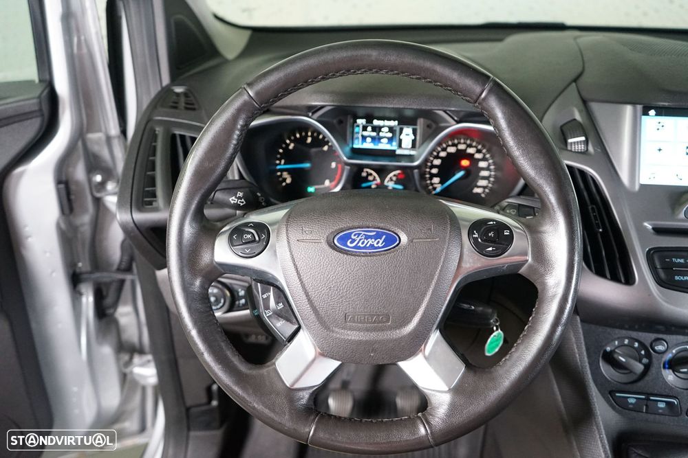 Ford Transit Connect 1.5 TDCi 200 L1 Ambiente - 19