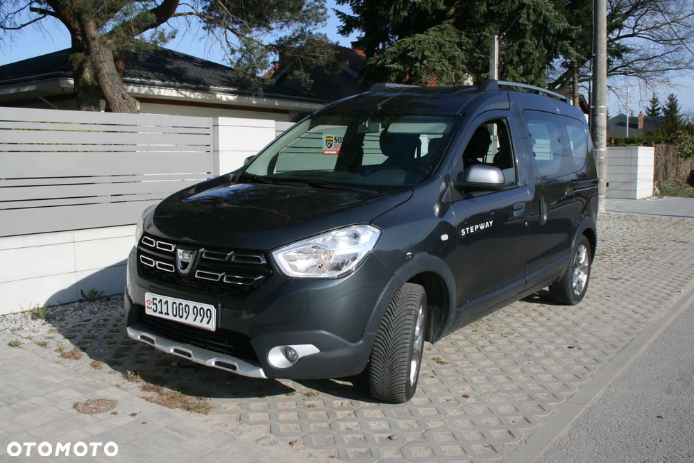 Dacia Dokker 1.2 TCe Stepway - 24