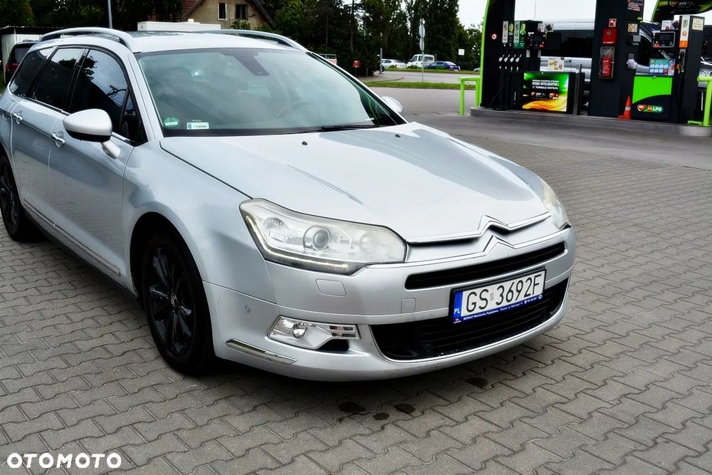 Citroën C5 HDi 165 FAP CrossTourer - 24