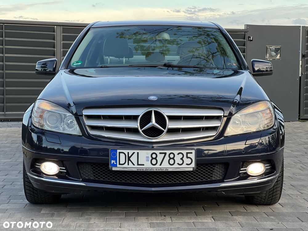 Mercedes-Benz Klasa C 200 Kompressor Avantgarde - 2