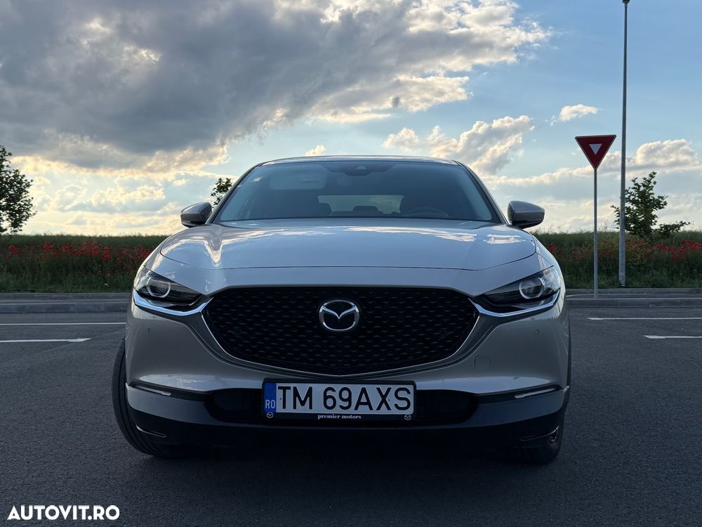 Mazda CX-30 e-SKYACTIV G122 MHEV Plus - 2