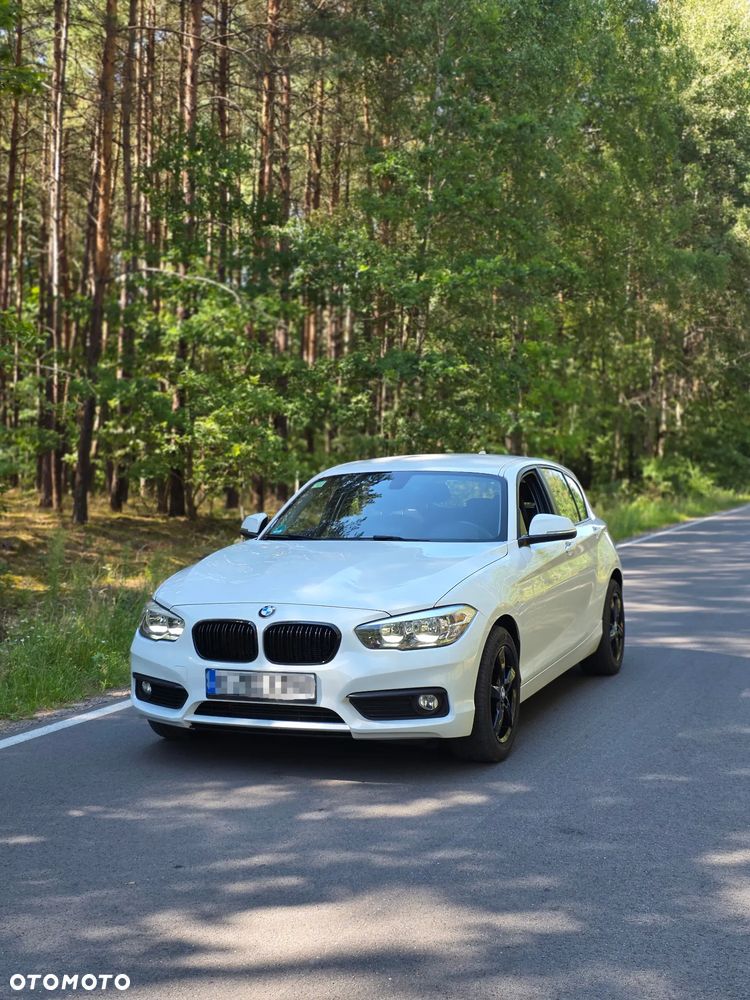 BMW Seria 1 116i Edition Metropolitan - 1
