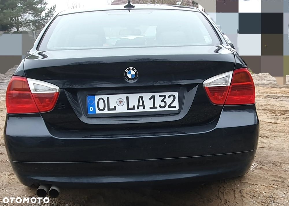 BMW Seria 3 325i - 5