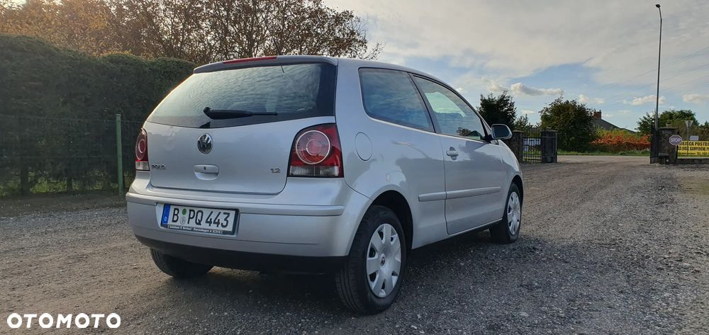 Volkswagen Polo 1.2 Comfortline - 4