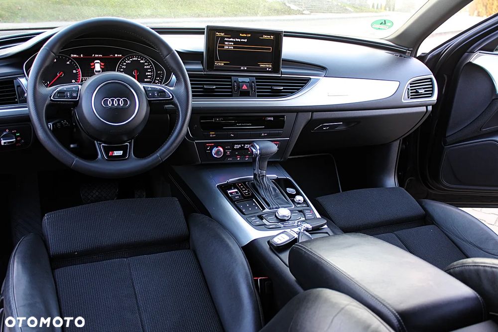 Audi A6 Avant 3.0 TDI DPF quattro S tronic - 28