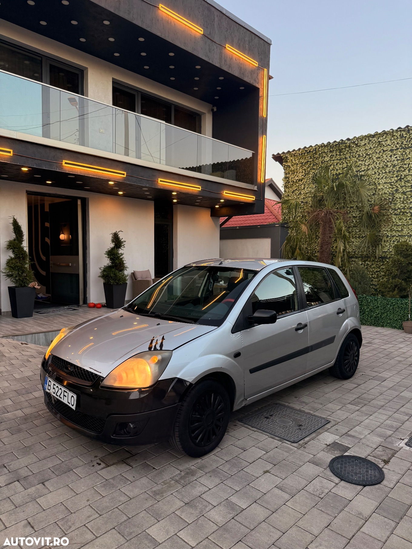 Ford Fiesta 1.6 TDCi Trend - 2