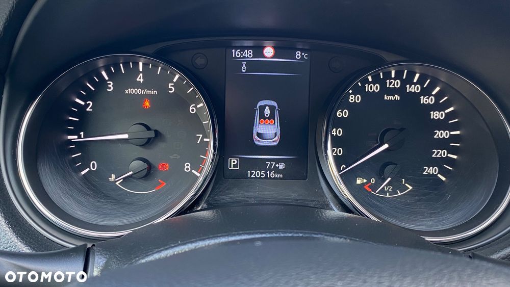 Nissan Qashqai 1.2 DIG-T Xtronic TEKNA+ - 25