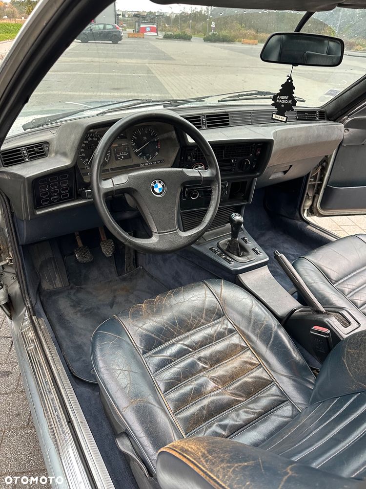 BMW Seria 6 628 CSi - 31