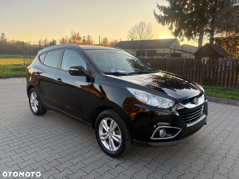 Hyundai ix35 1.7 CRDi Comfort 2WD - 3