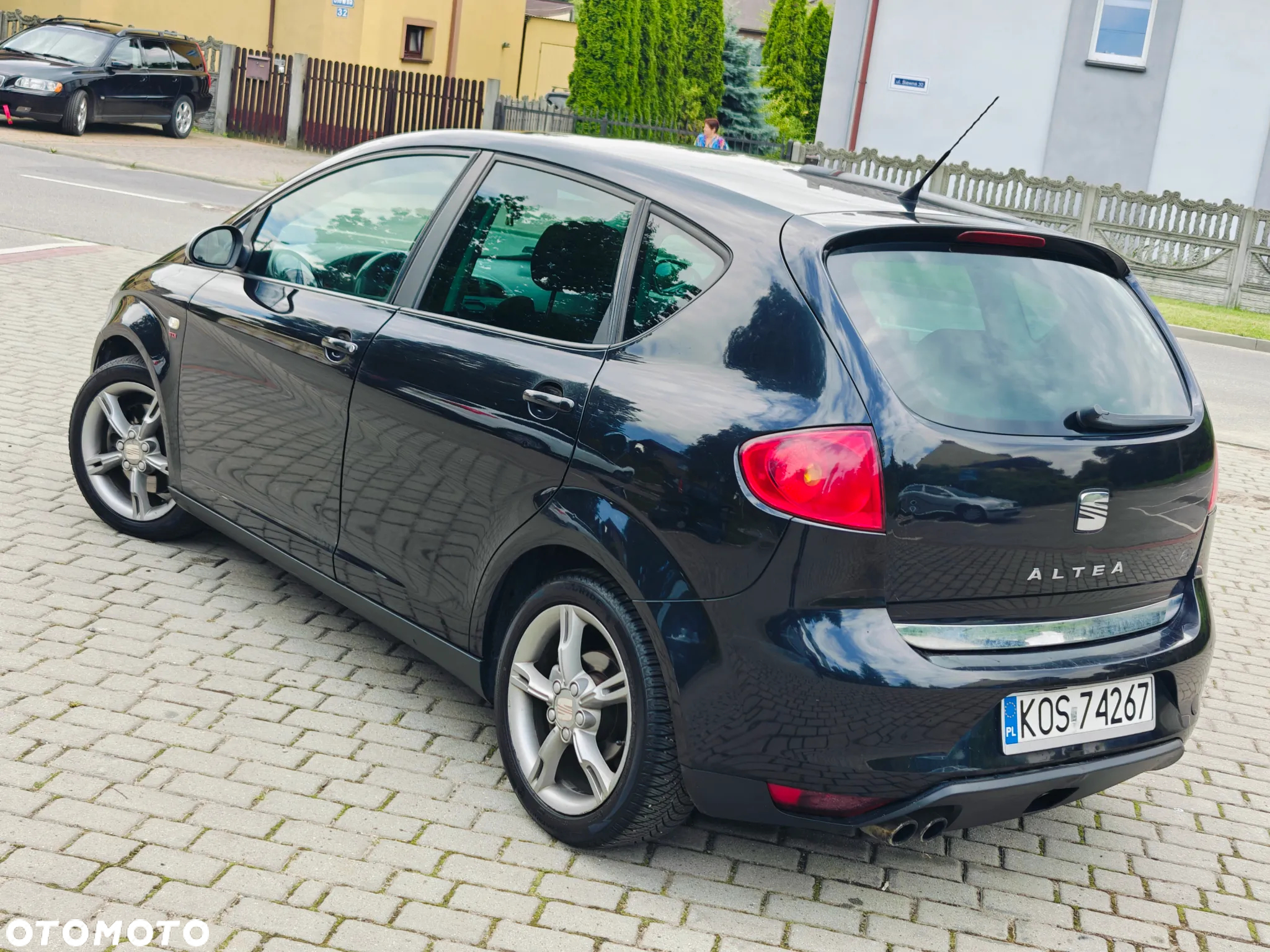Seat Altea 2.0 TDI DPF FR - 5