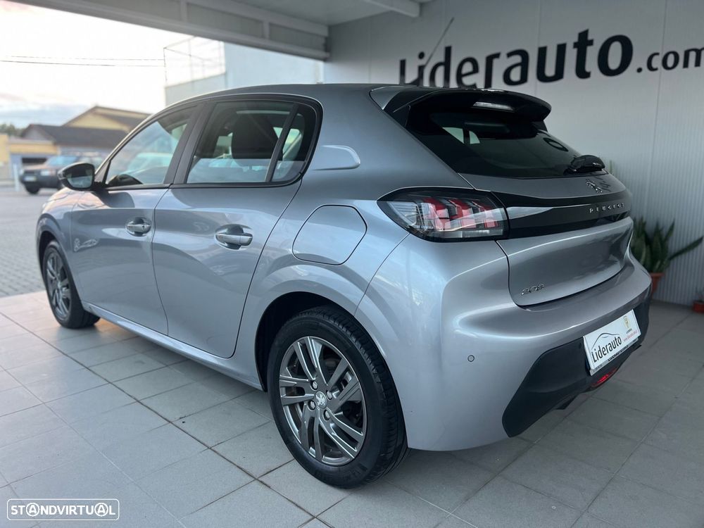 Peugeot 208 1.5 BlueHDi Active Business Pack - 6