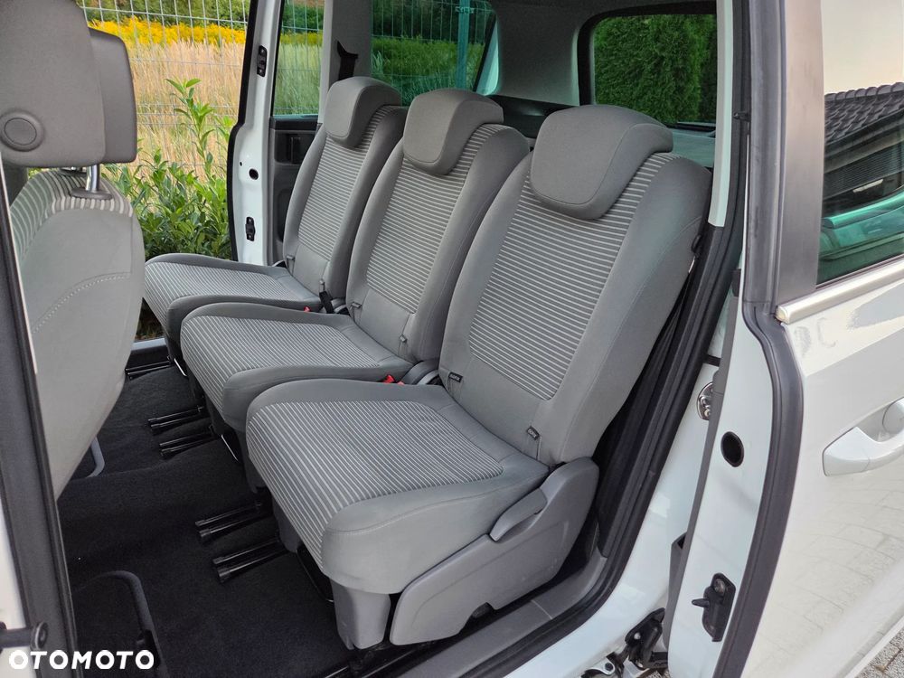 Seat Alhambra 2.0 TDI Ecomotive Style - 7