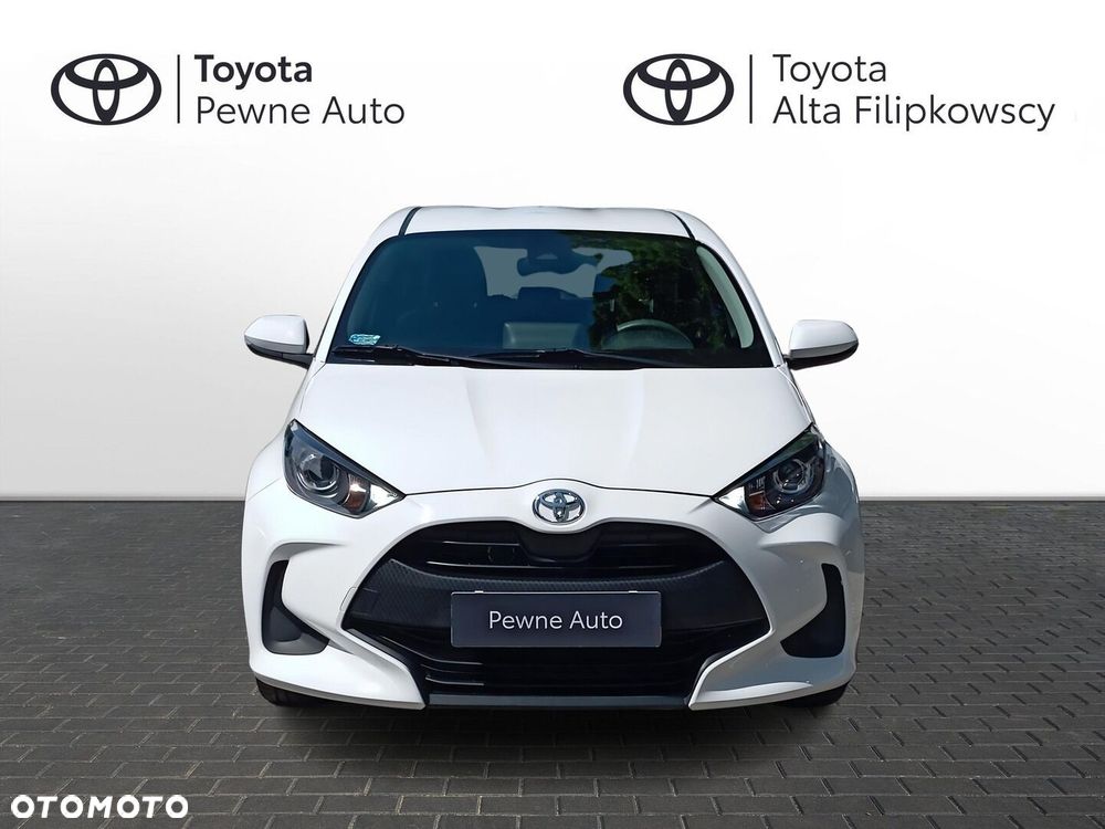 Toyota Yaris - 8