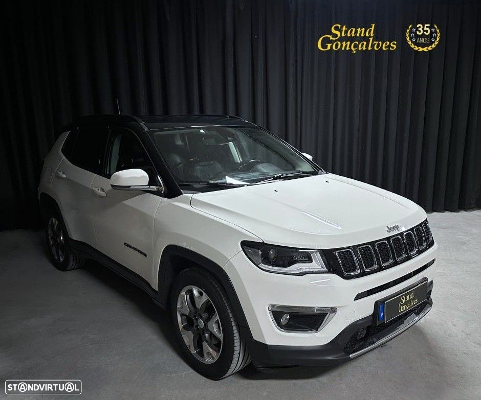 Jeep Compass 1.6 M-Jet Limited - 7