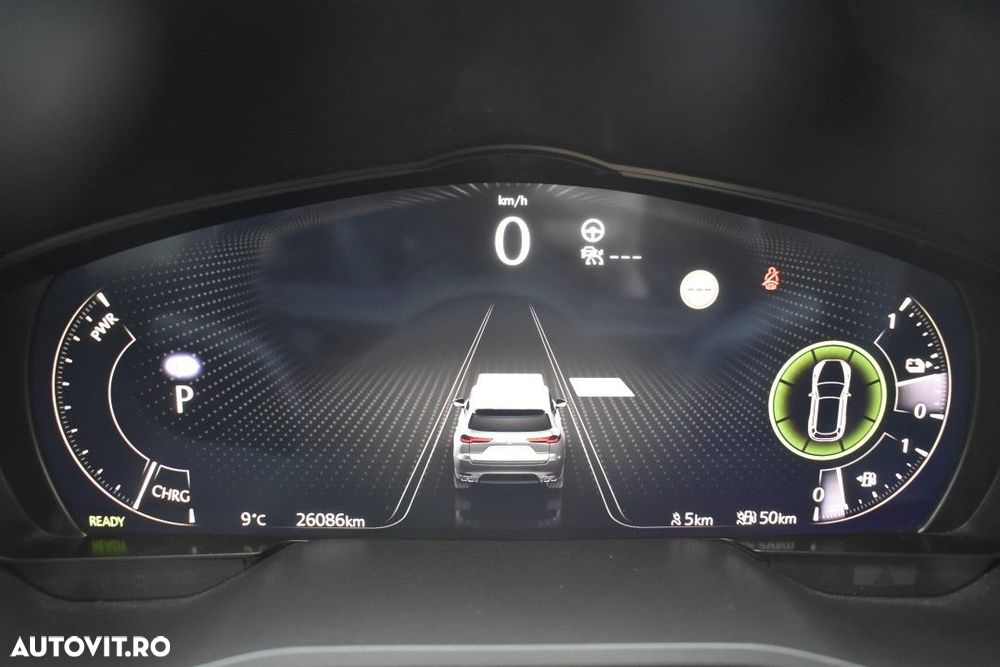 Mazda CX-60 e-Skyactiv PHEV Homura - 15