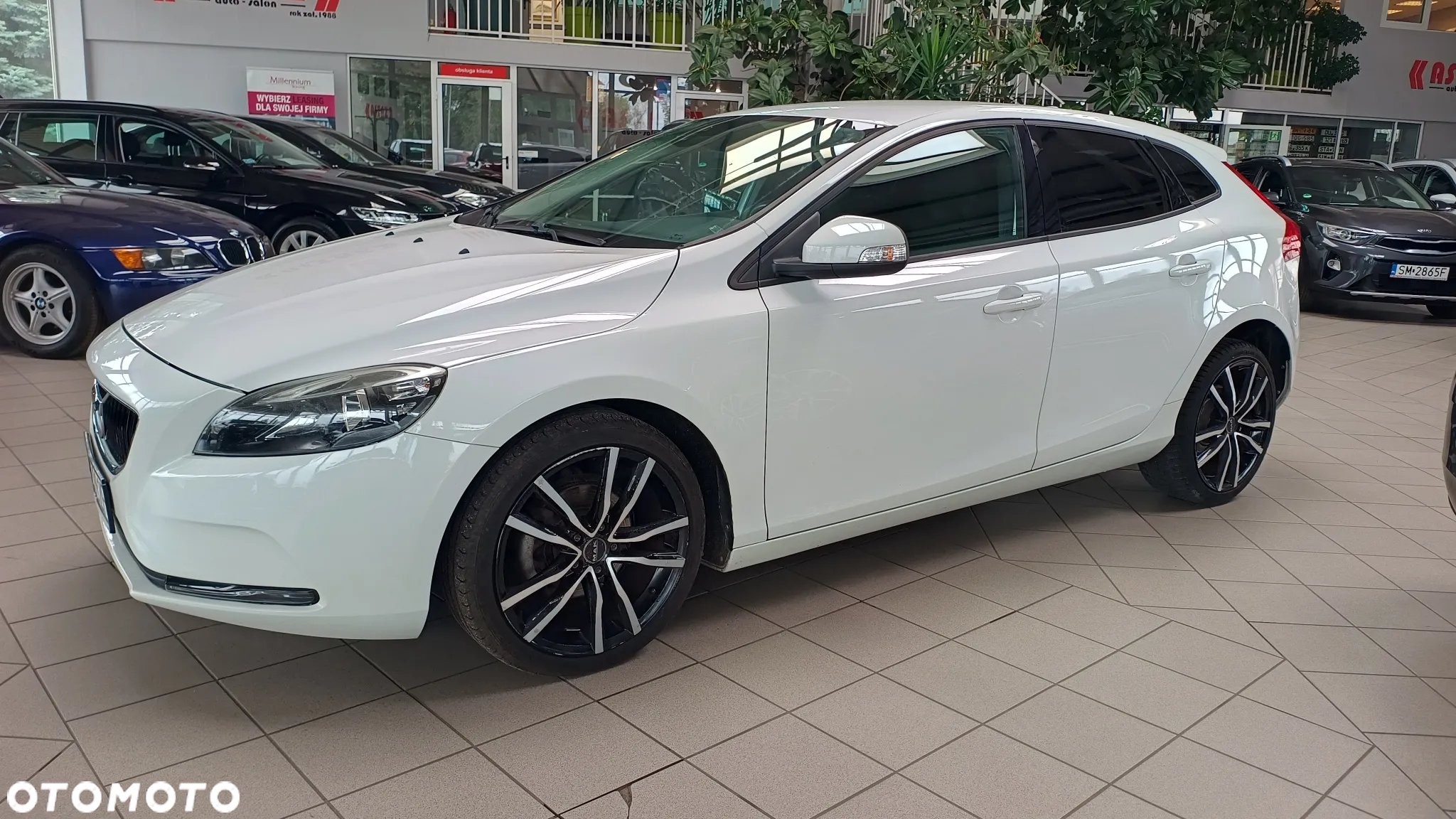 Volvo V40 D2 Drive-E Kinetic - 10