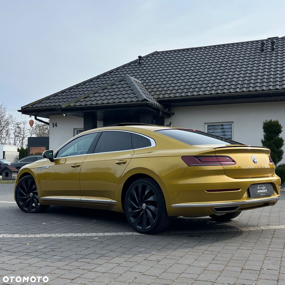 Volkswagen Arteon 2020