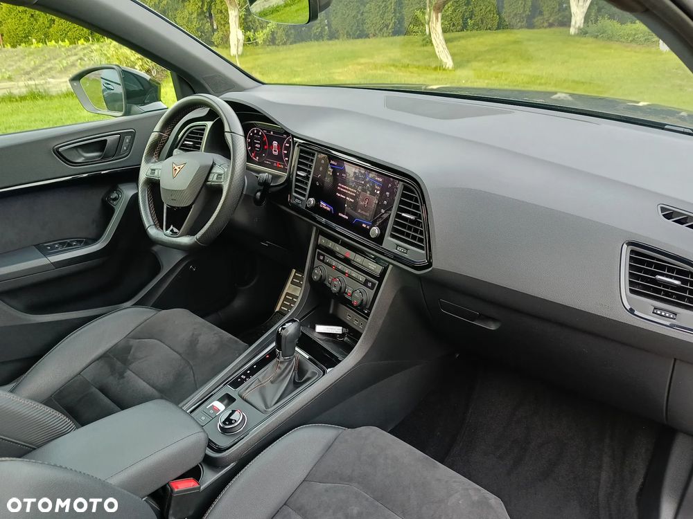Cupra Ateca 2.0 TSI 4Drive DSG Limited Edition - 9