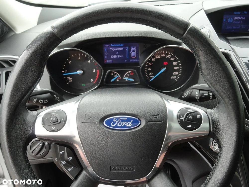 Ford Kuga 2.0 TDCi 4x4 Titanium - 20