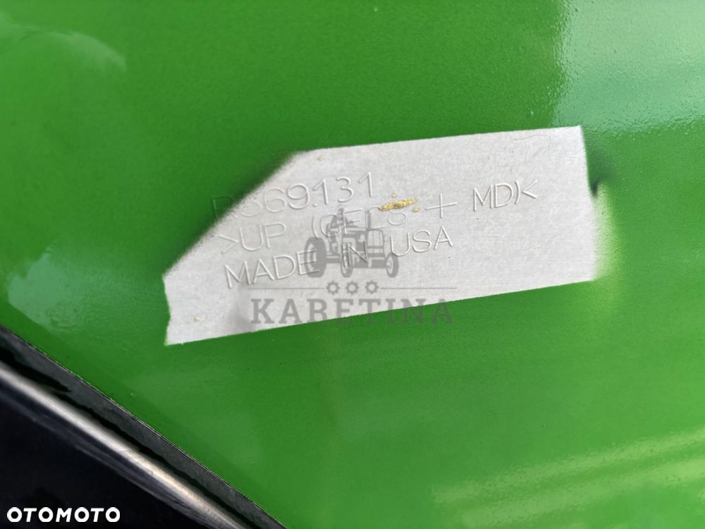 John Deere 8RX 8RT 8R 410 Prawa Osłona Boczna Obudowa R569.131 - 6
