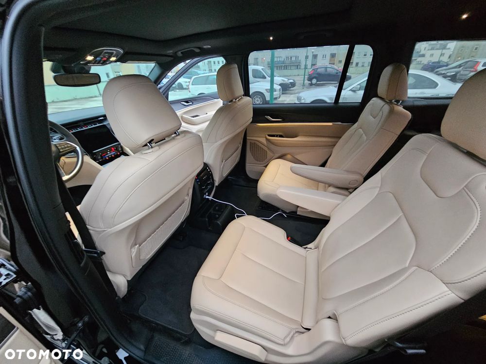 Jeep Grand Cherokee 3.6 V6 Limited - 8