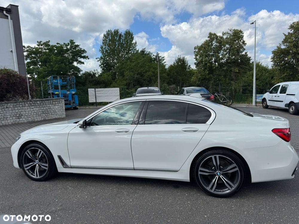 BMW Seria 7 740Ld xDrive - 4