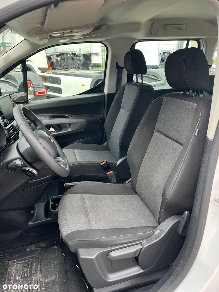 Toyota Proace City D-4D Long 2,3t Active (bryg.) - 18