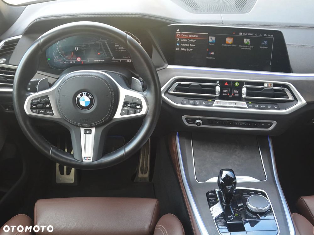 BMW X5 xDrive30d mHEV sport - 5