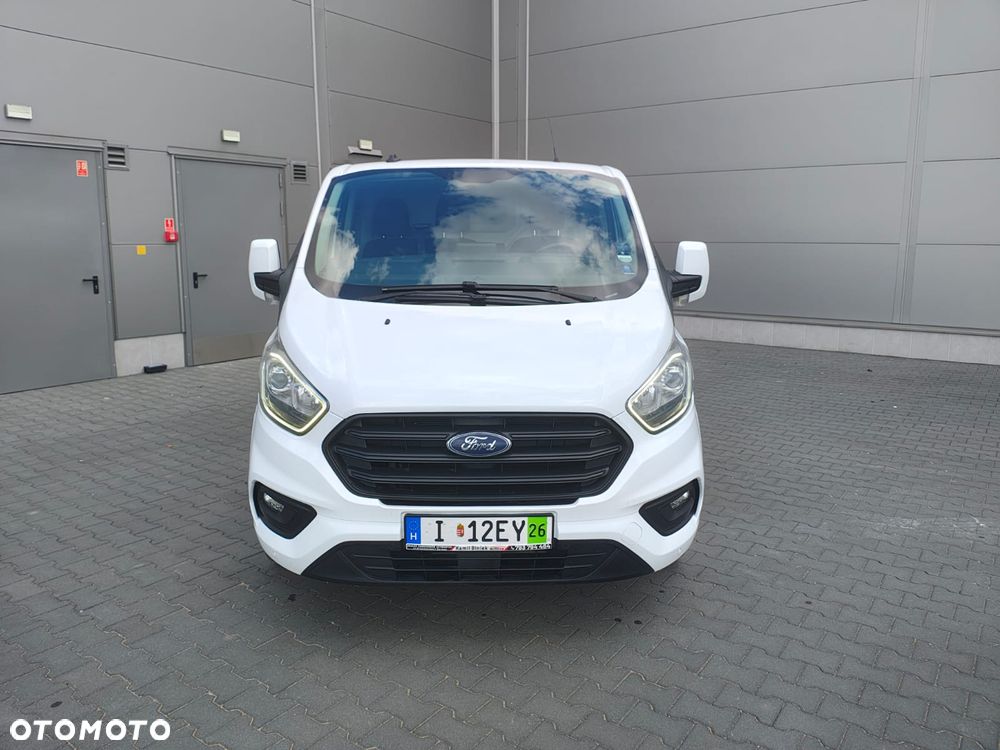Ford TRANSIT CUSTOM - 2