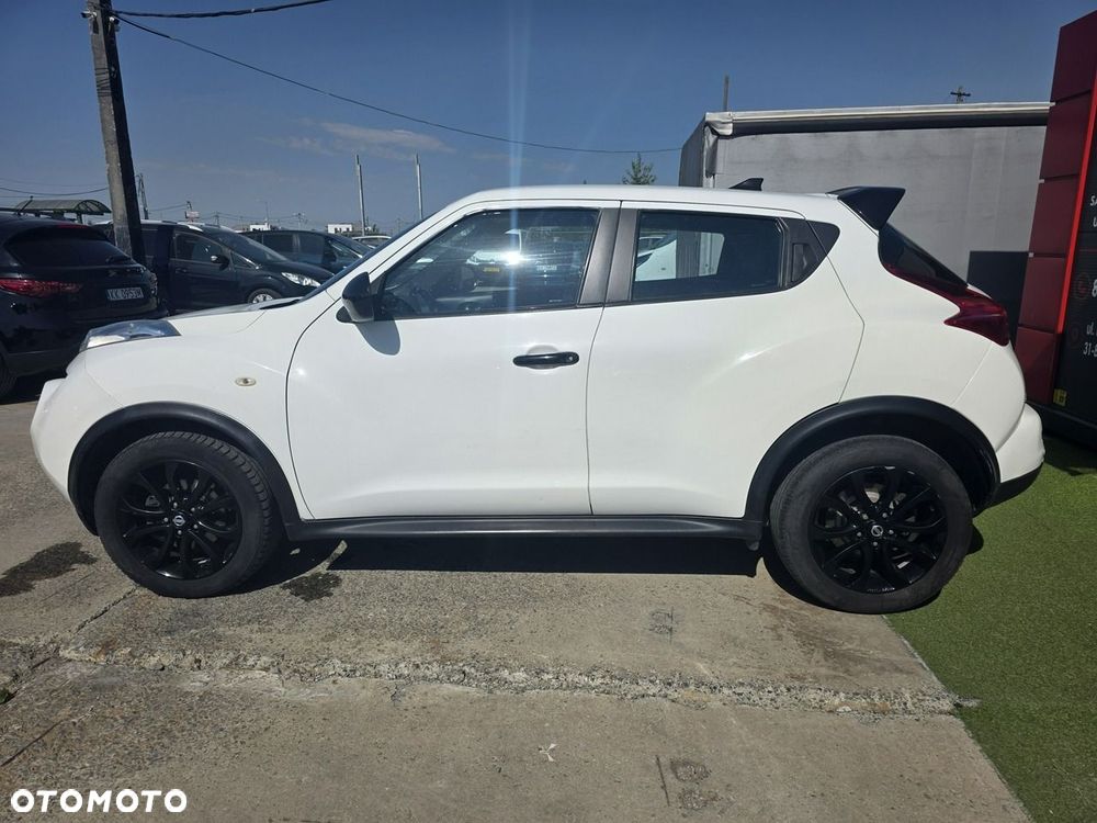 Nissan Juke - 8