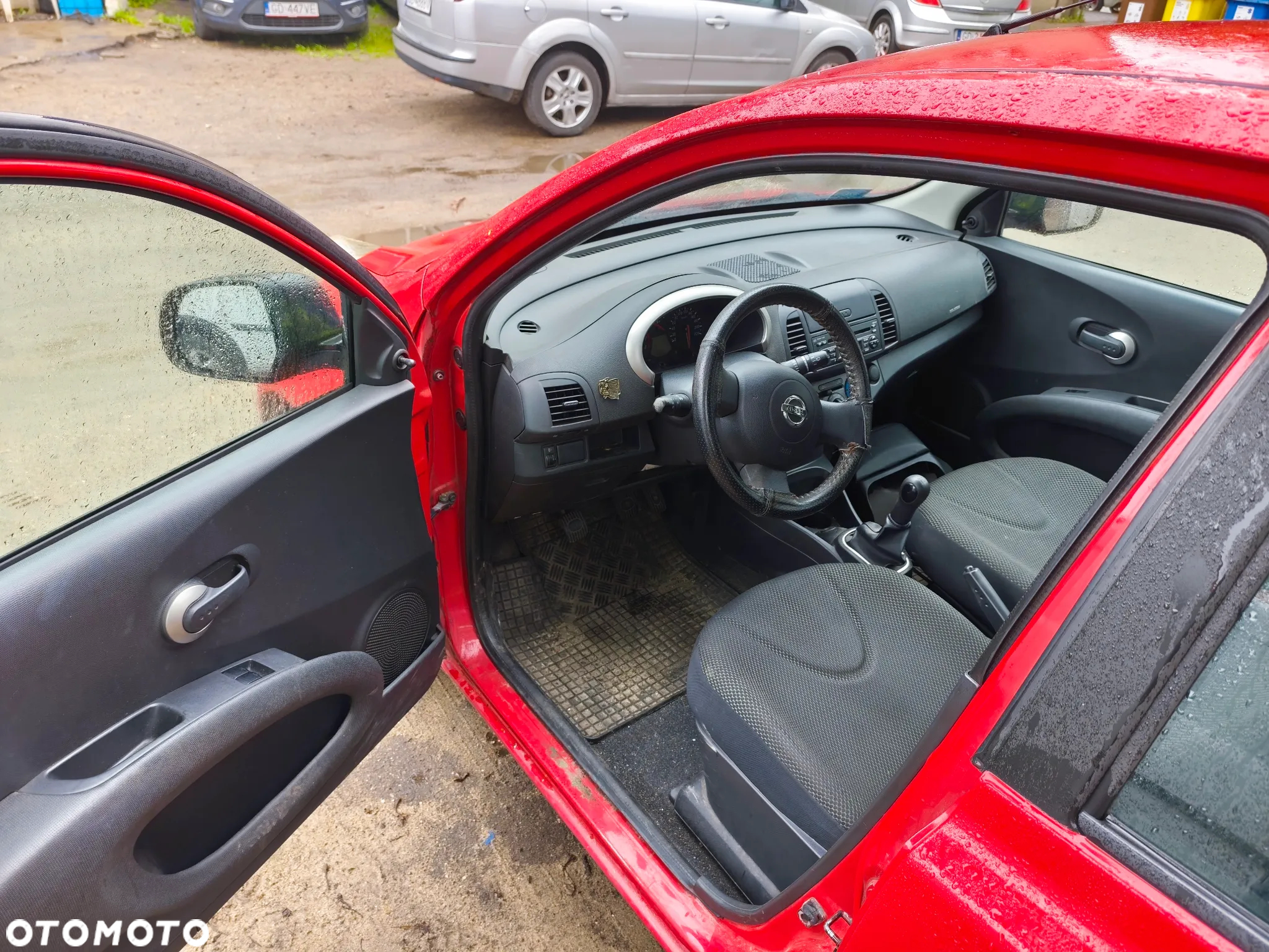 Nissan Micra 1.2 Acenta - 10