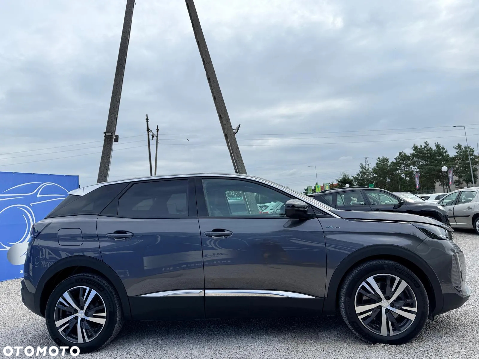 Peugeot 3008 1.6 PureTech Hybrid PHEV Allure S&S EAT8 - 5