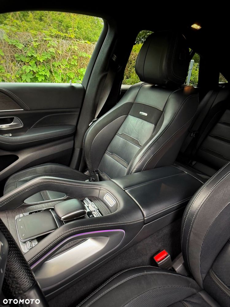 Mercedes-Benz GLE AMG 53 4-Matic - 6