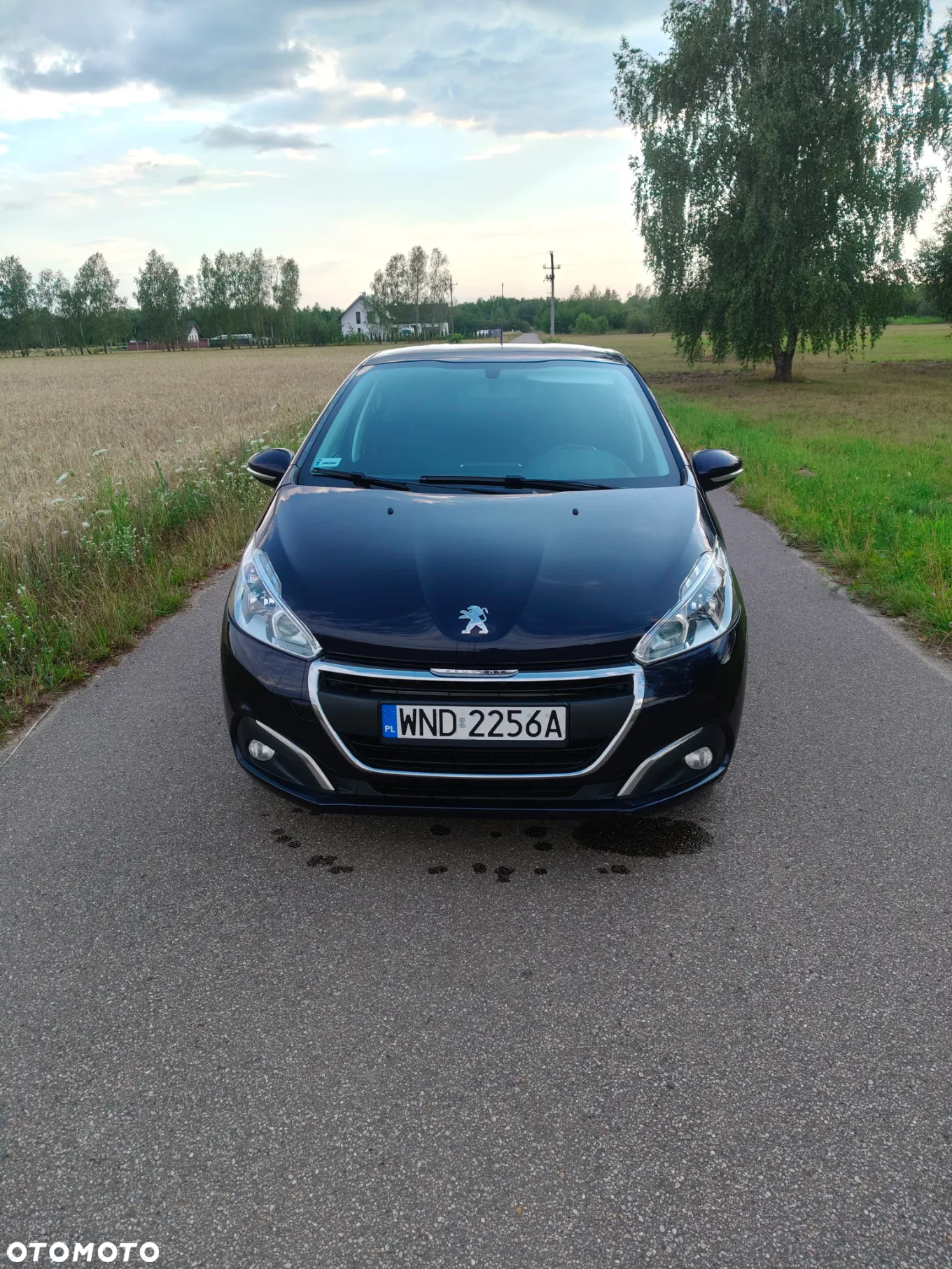Peugeot 208 Blue-HDi 100 Stop&Start Active - 2