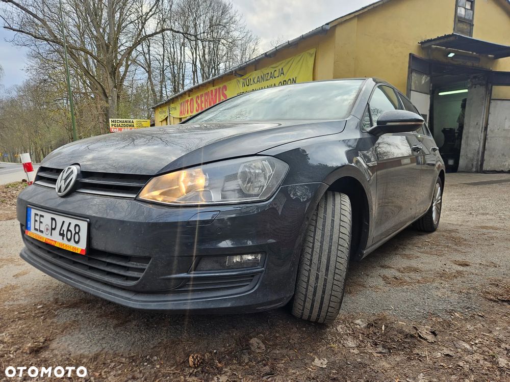 Volkswagen Golf 1.2 TSI BMT Trendline Perfectline - 2