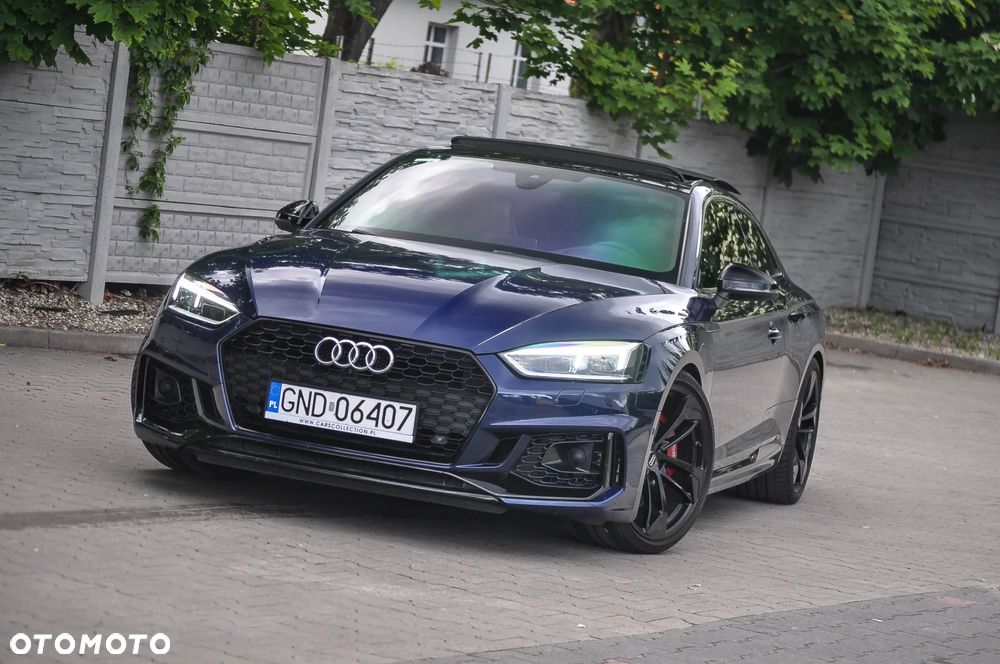 Audi RS5 Coupé 2.9 TFSI Quattro Tiptronic - 12