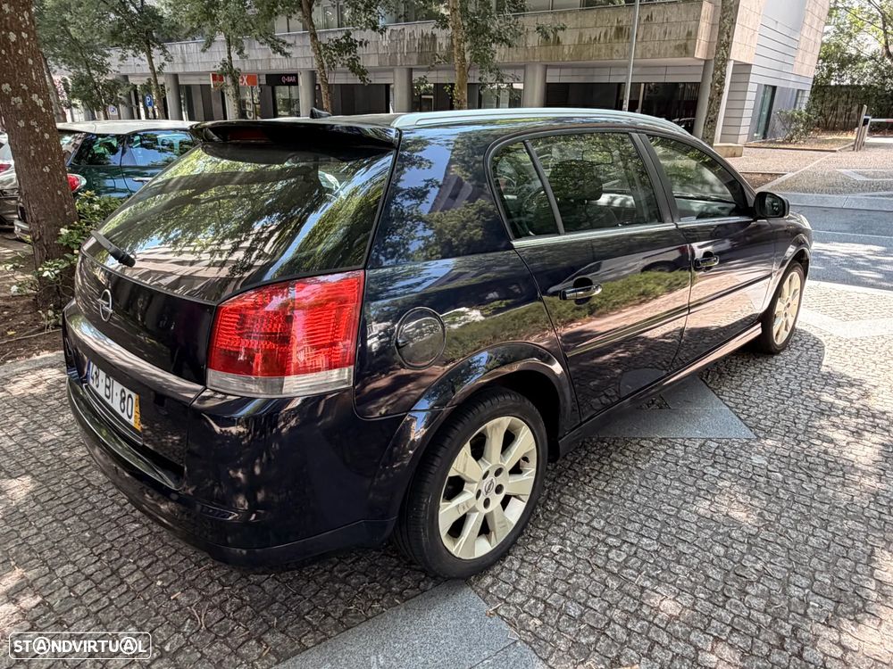 Opel Signum 1.9 CDTI - 6