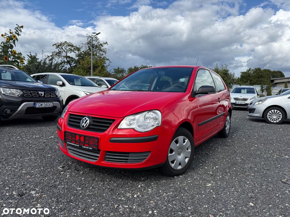 Volkswagen Polo 1.4 Trendline - 4