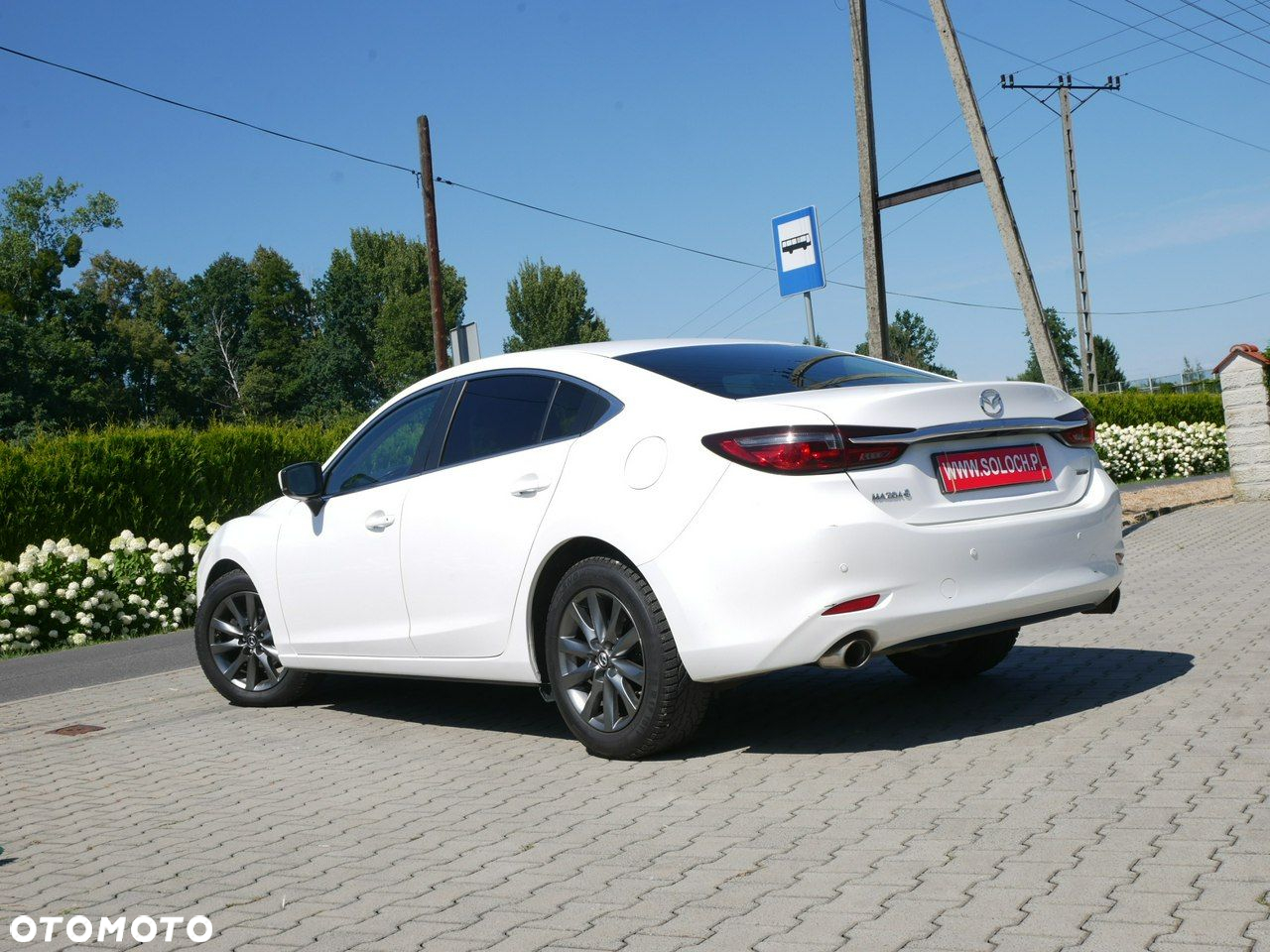 Mazda 6 2.0 SkyJoy/SkyBusiness - 10