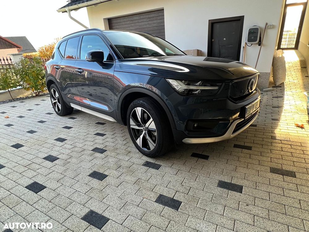 Volvo XC 40 Recharge Twin Motor AWD Ultimate - 2