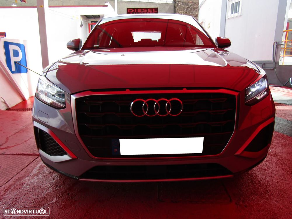 Audi Q2 30 TDI Advanced S tronic - 26