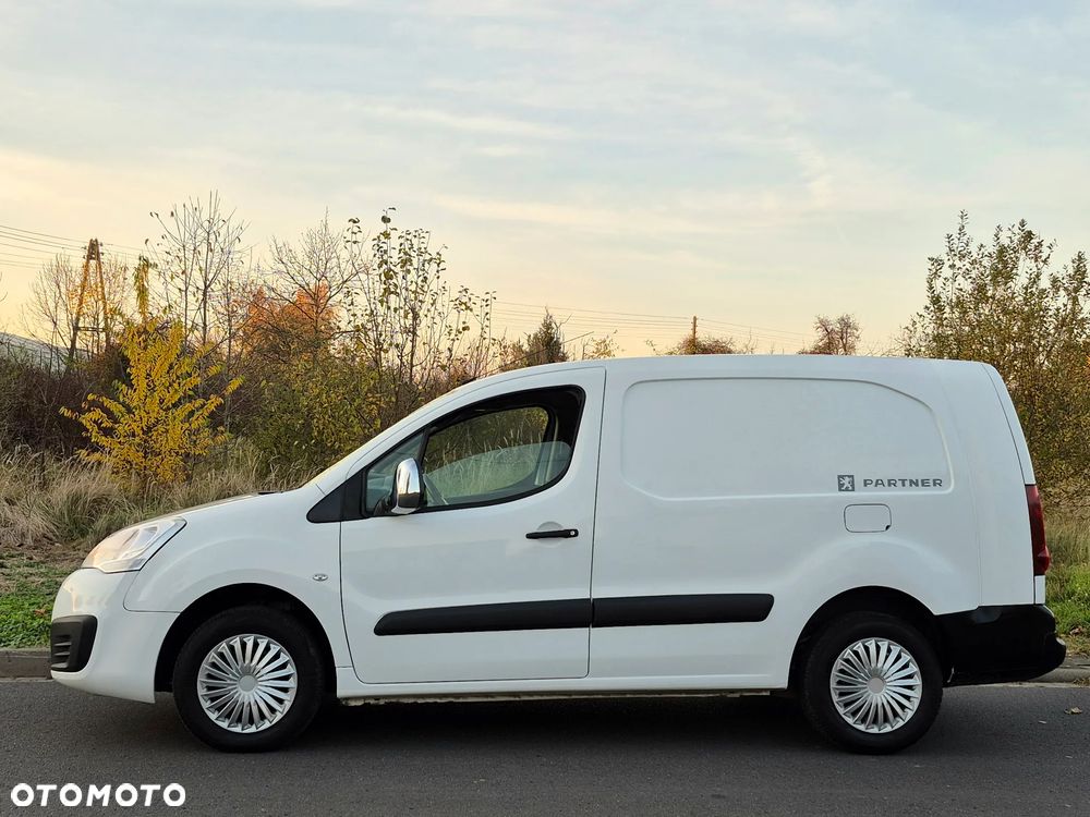 Peugeot PARTNER LONG - 6