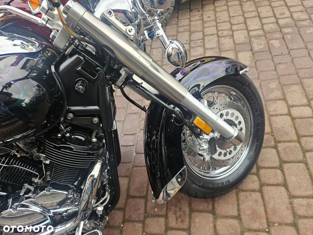 Yamaha Drag Star - 22