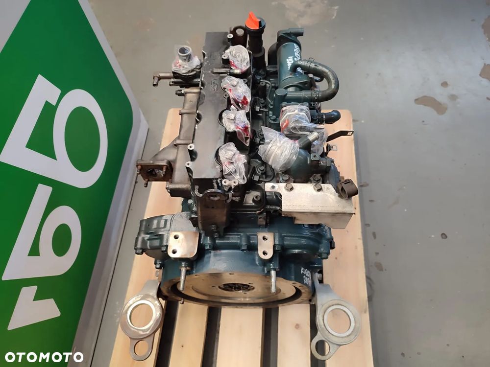 Kubota V2607-CR-TI-E5 silnik - 6