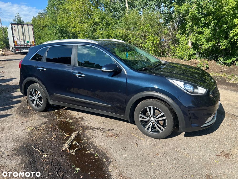 Kia Niro 1.6 GDI Hybrid XL - 2