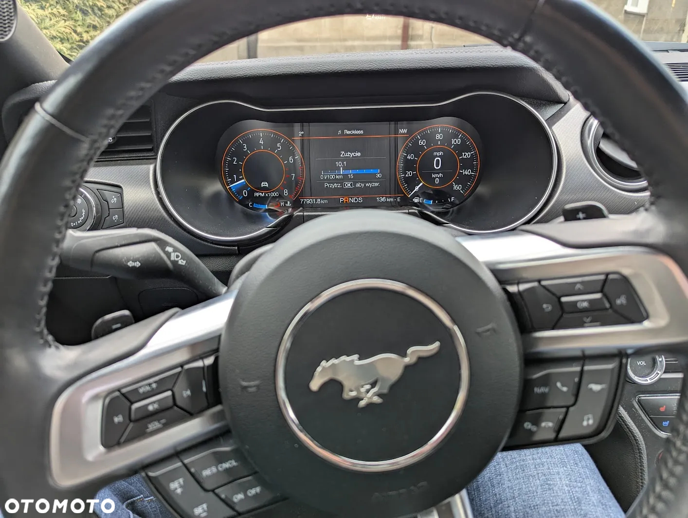 Ford Mustang 2.3 Eco Boost - 11
