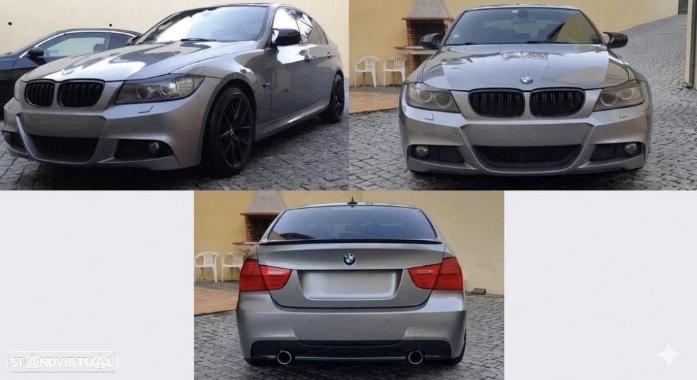 BMW 318 d Pack M - 1