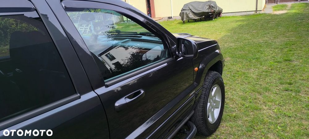 Jeep Grand Cherokee 4.7 Limited - 34