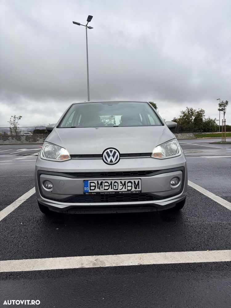 Volkswagen Up